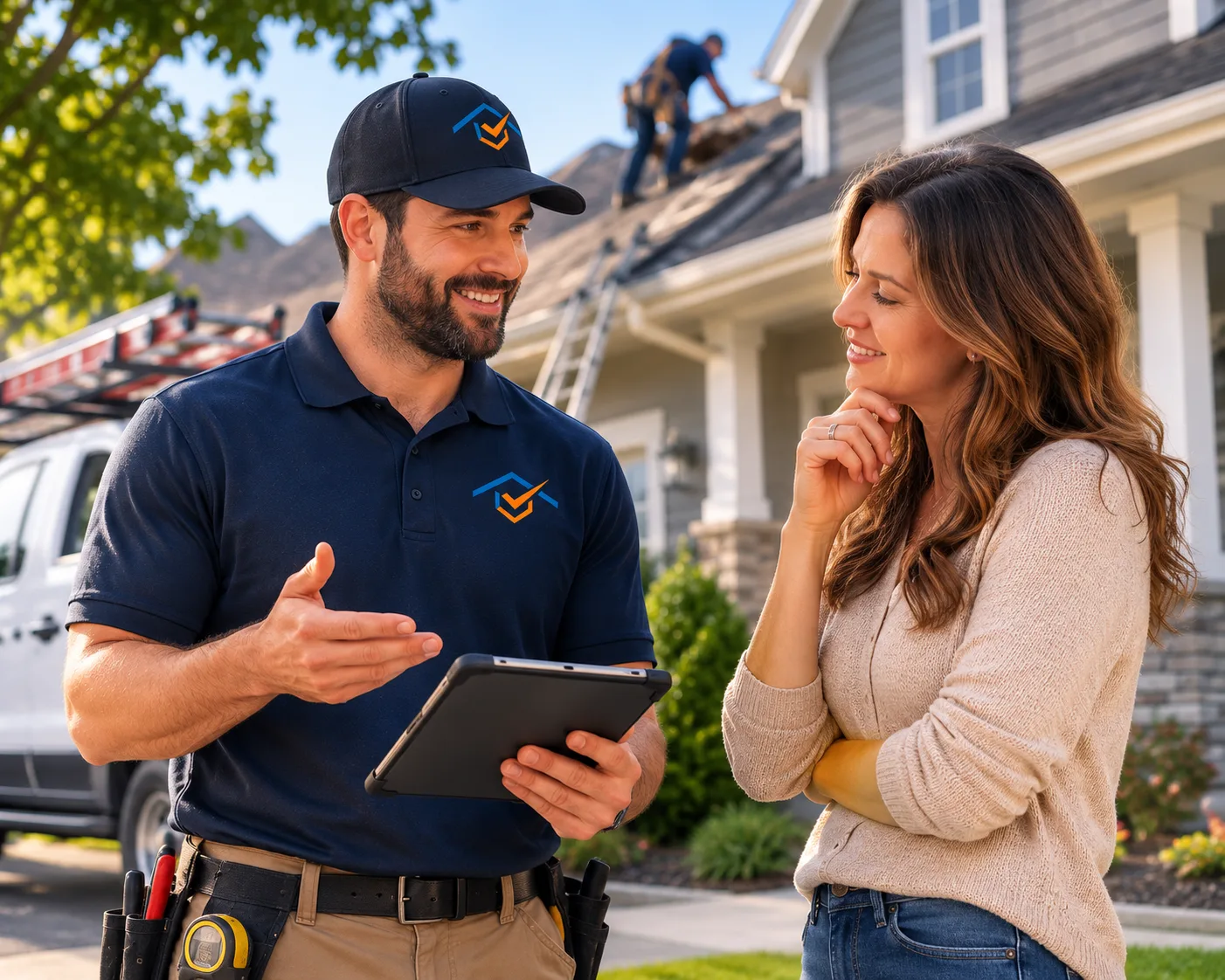 Roof Inspection FAQs in Clarkson, KY